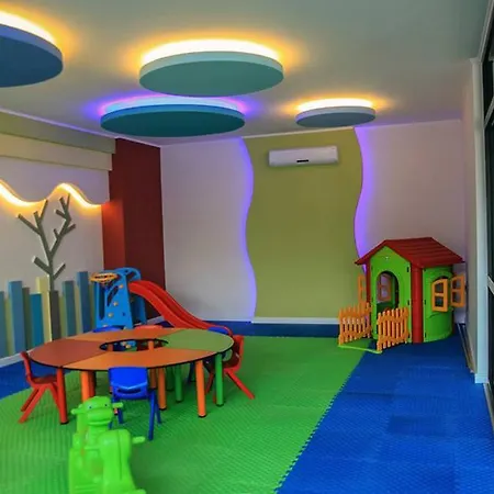 1 1 With A Big Terrace Apartament *
