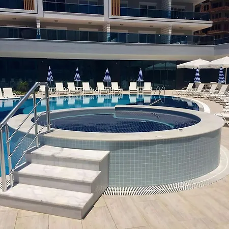 Apartament 1 1 With A Big Terrace *