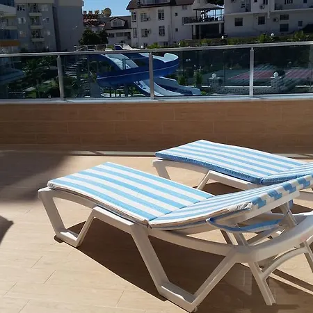 Apartament 1 1 With A Big Terrace