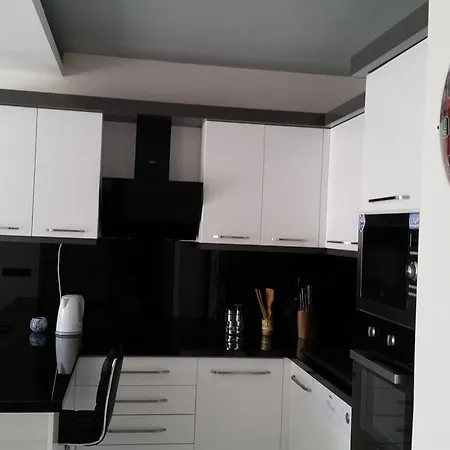Apartament 1 1 With A Big Terrace Alanya