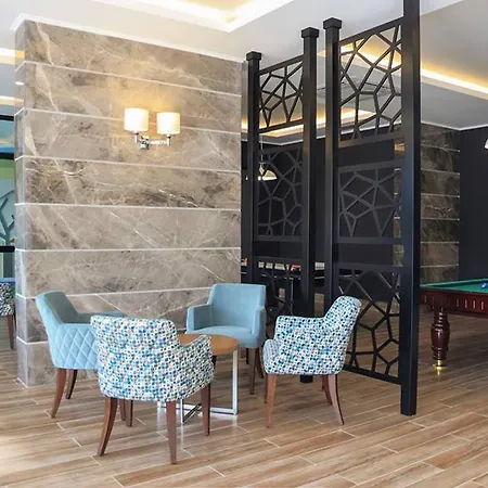 1 1 With A Big Terrace Lejlighed *